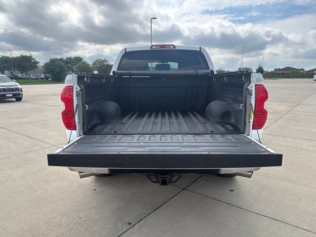 Used 2017 Toyota Tundra SR5 w/ TRD Off Road Package AWD/4WD image 31