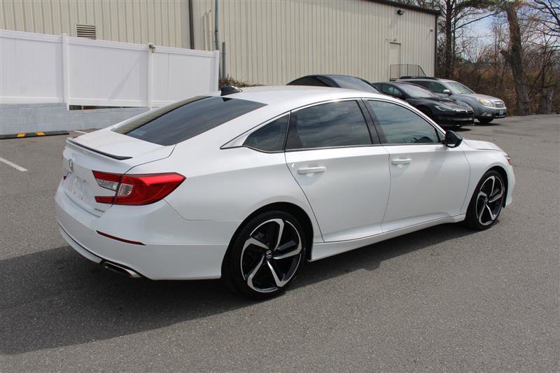 Used 2022 Honda Accord Sport image 8