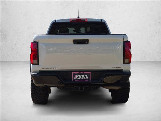Used 2023 Chevrolet Colorado ZR2 w/ ZR2 Convenience Package III AWD/4WD image 5