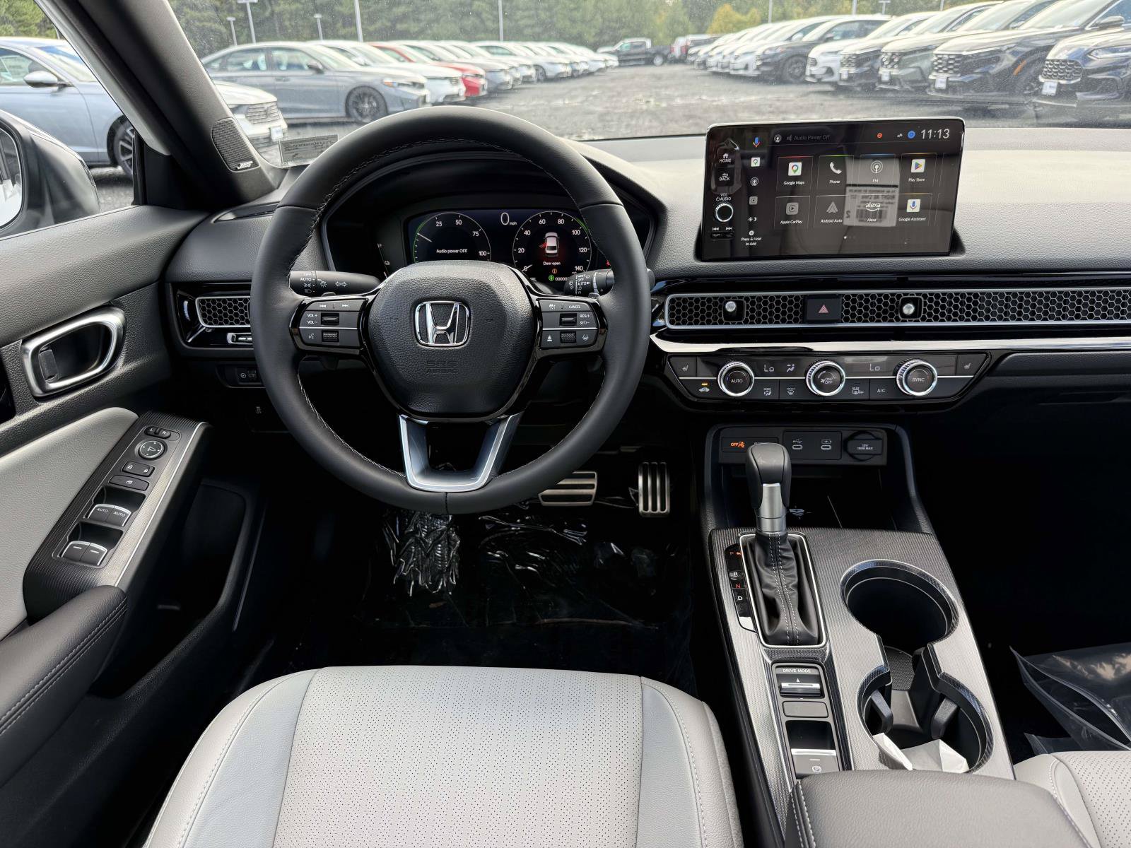 New 2026 Honda Civic Sport Touring image 7