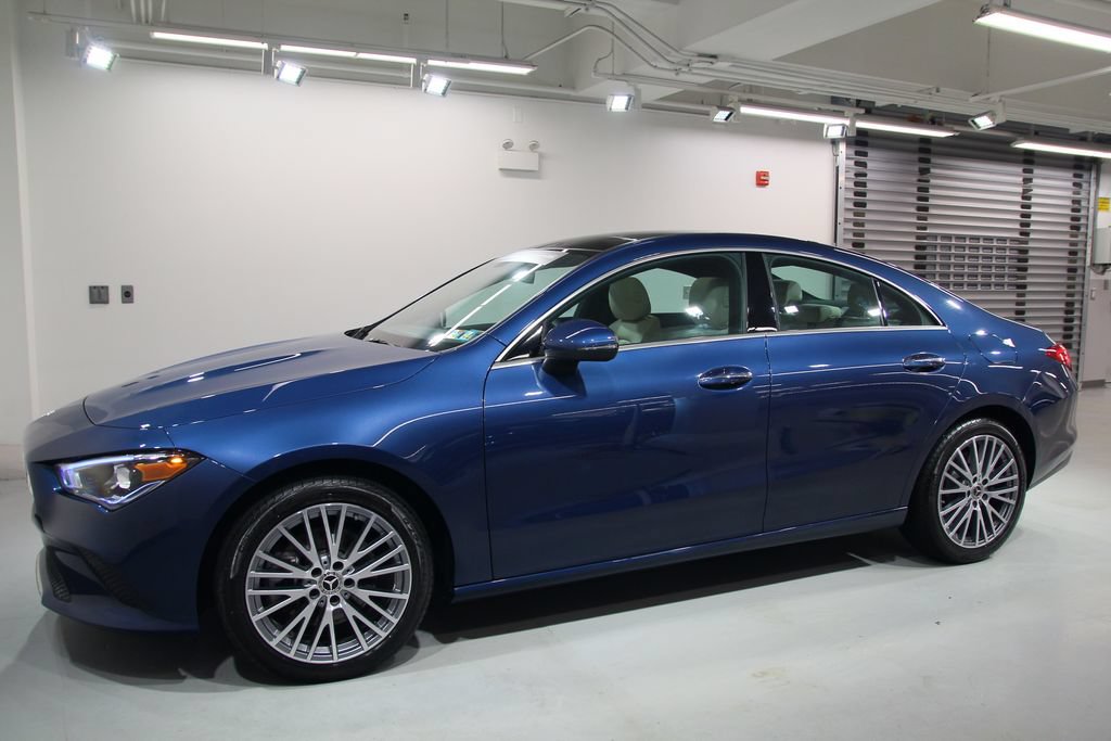 Certified 2023 Mercedes-Benz CLA 250 4MATIC image 4