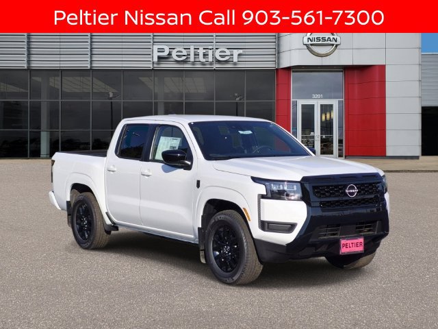 New 2026 Nissan Frontier SV w/ All-Weather Content Package