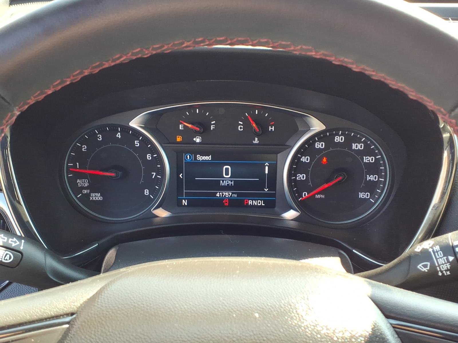 Used 2024 Chevrolet Equinox RS w/ LPO, Floor Liner Package image 21