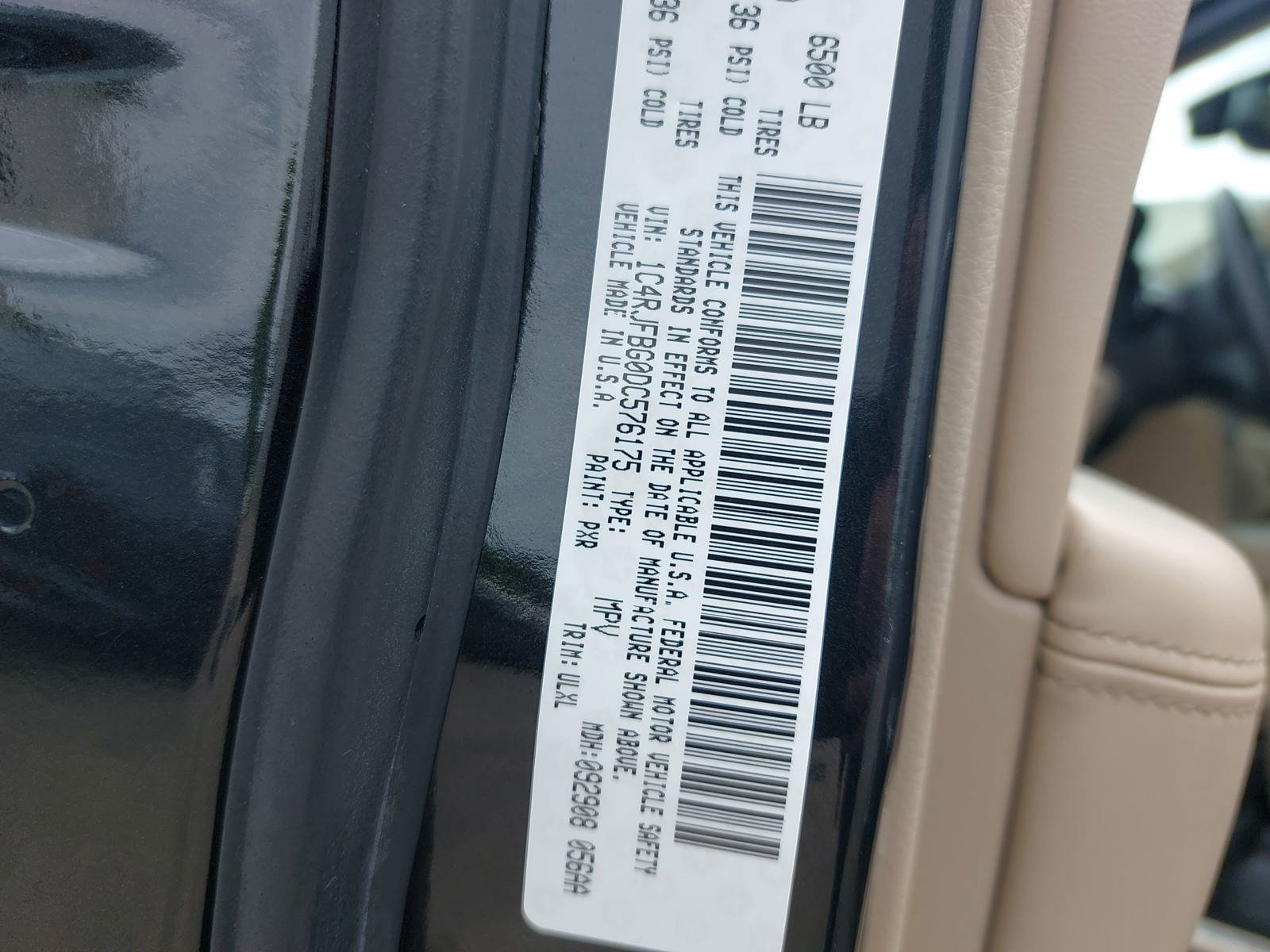Used 2013 Jeep Grand Cherokee Limited AWD/4WD image 37
