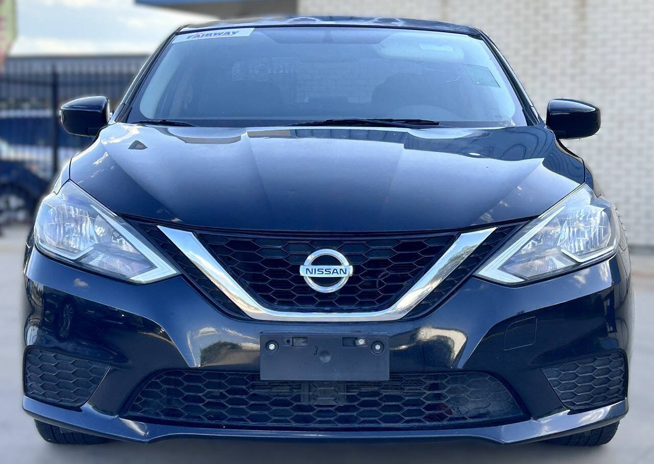 Used 2016 Nissan Sentra S FWD image 9