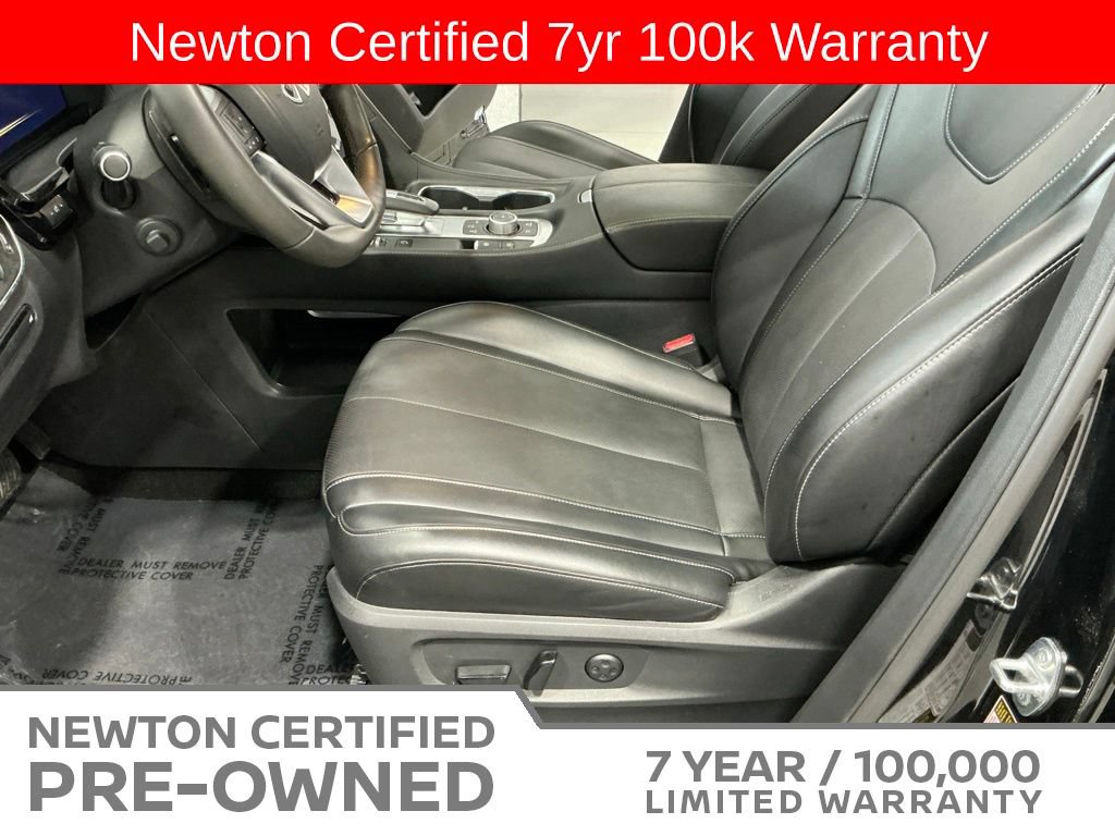 Used 2026 INFINITI QX60 Luxe w/ Cargo Package FWD image 22