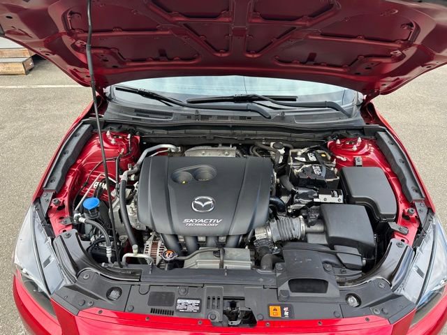 Used 2017 MAZDA MAZDA3 Touring FWD image 18