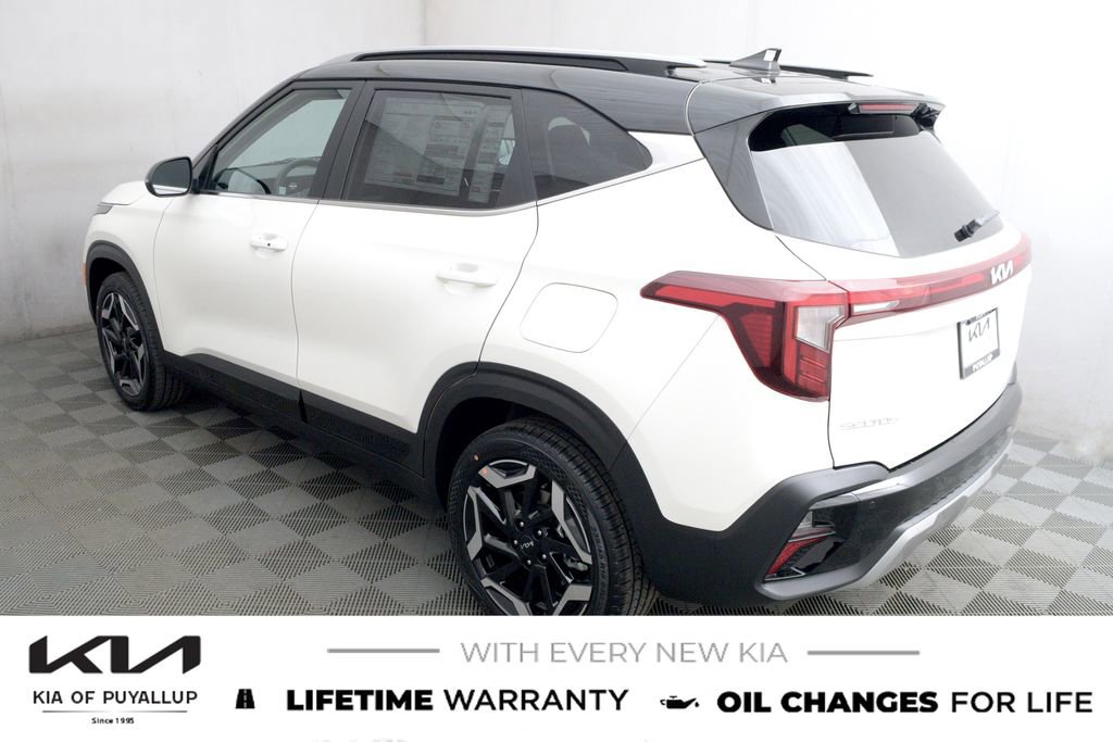 New 2026 Kia Seltos SX image 7
