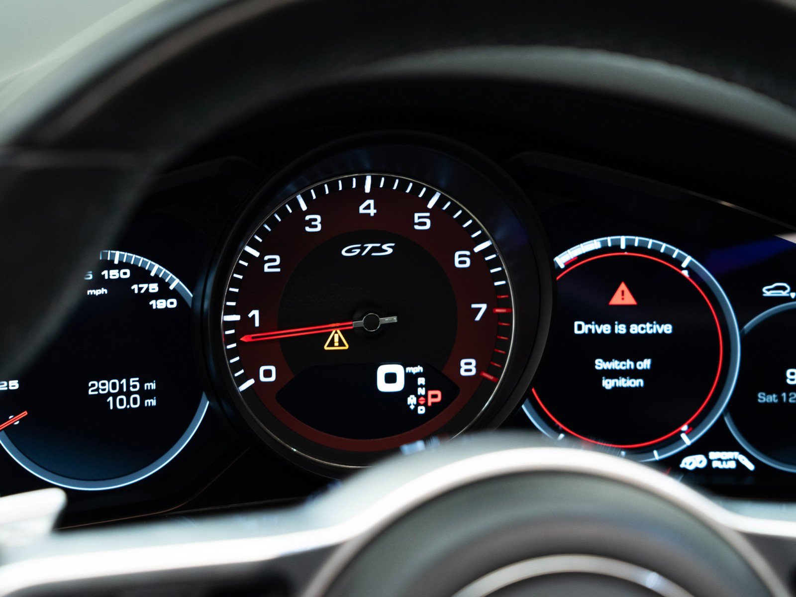 Certified 2021 Porsche Cayenne GTS image 25