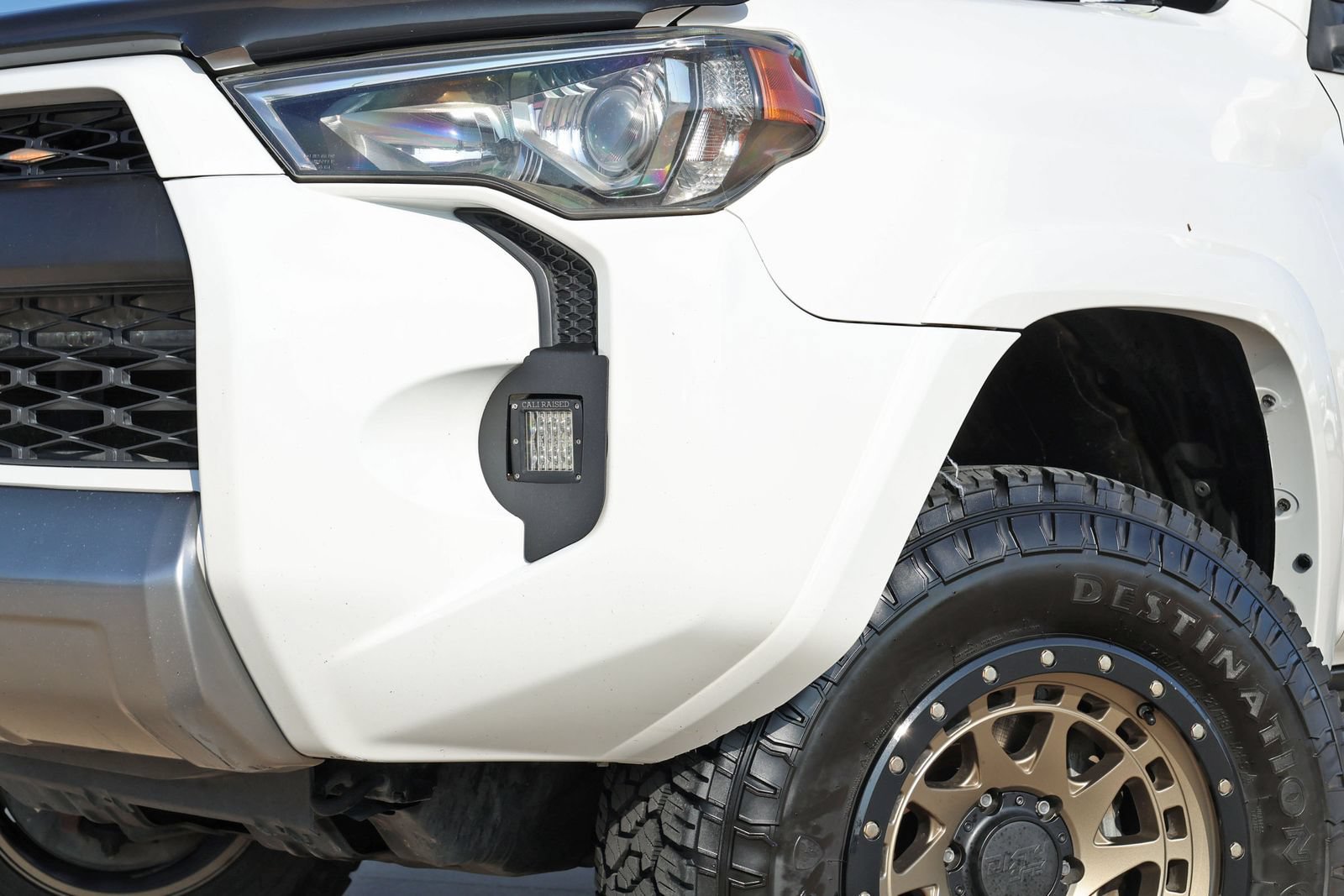 Used 2019 Toyota 4Runner TRD Off-Road AWD/4WD image 10