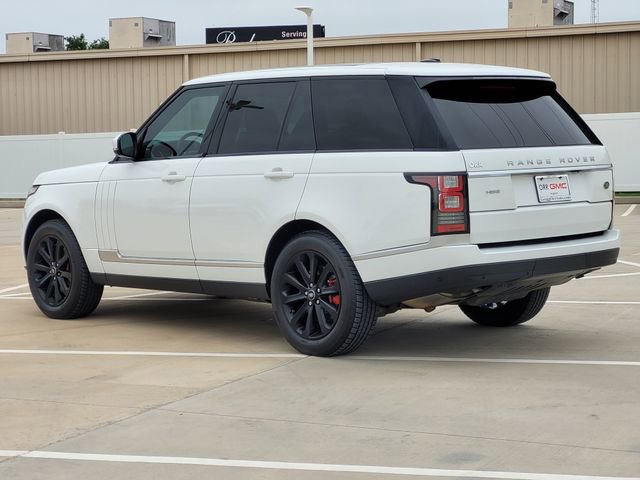 Used 2015 Land Rover Range Rover HSE AWD/4WD image 7