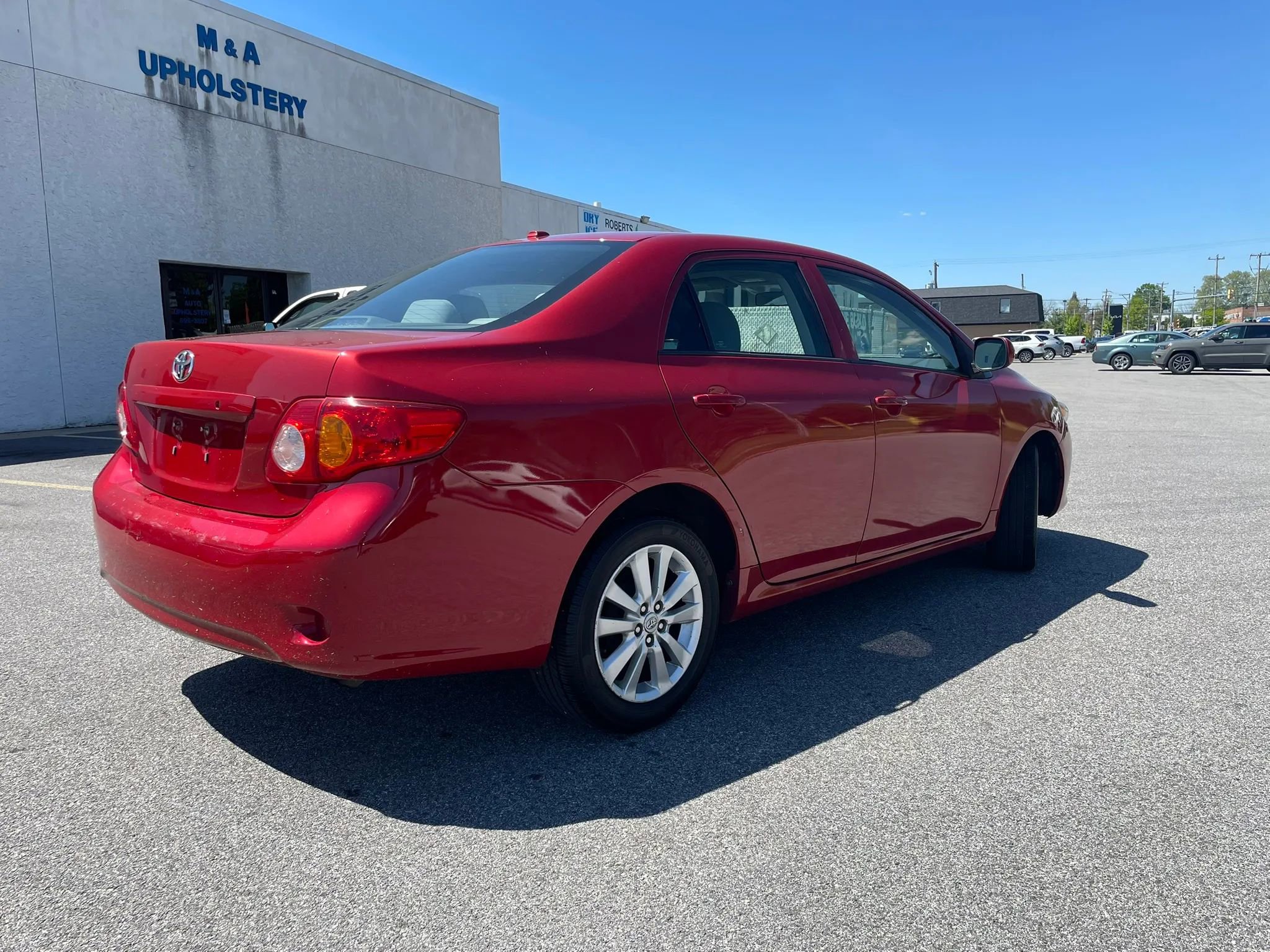 Used 2010 Toyota Corolla LE FWD image 13