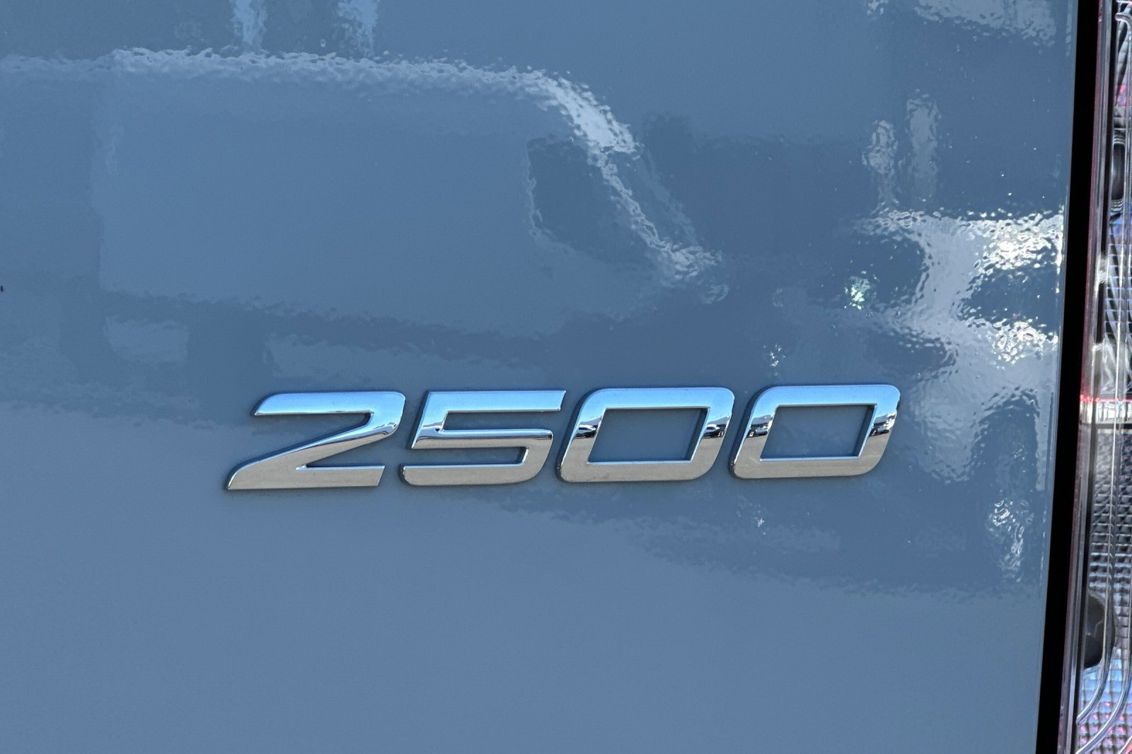 New 2025 Mercedes-Benz Sprinter 2500 image 26