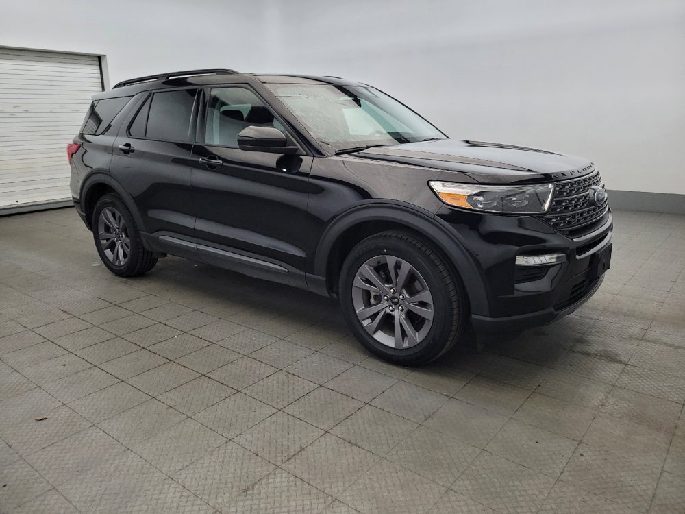 Used 2022 Ford Explorer XLT w/ Equipment Group 202A AWD/4WD image 11