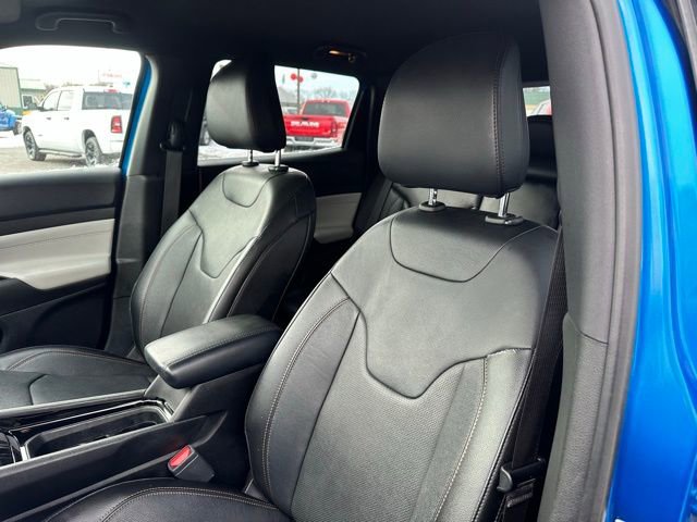 Used 2023 Jeep Compass Limited w/ Elite Group AWD/4WD image 27