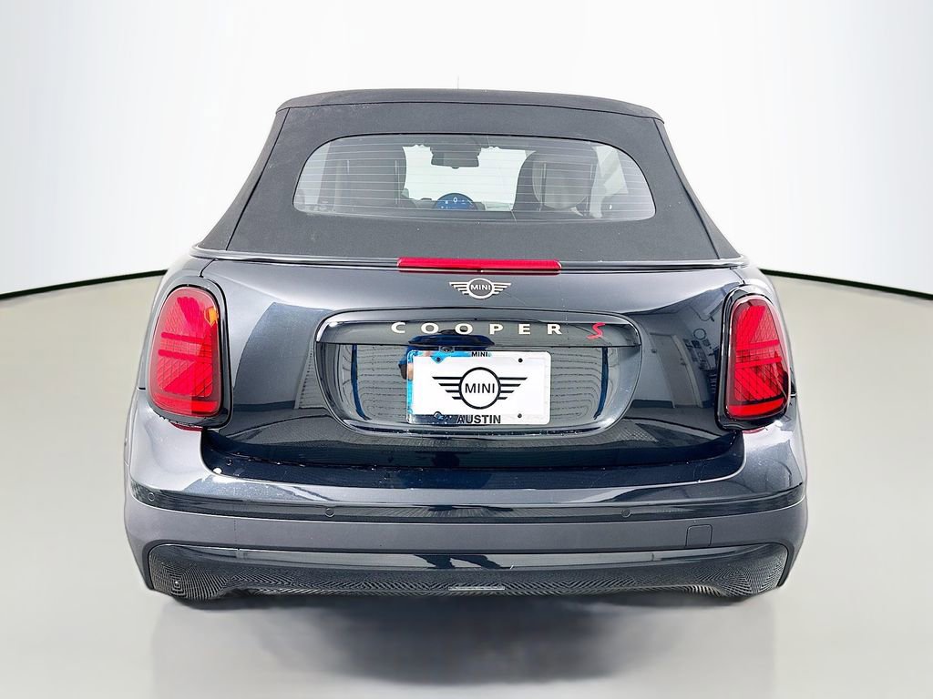 Certified 2025 MINI Cooper S FWD image 6