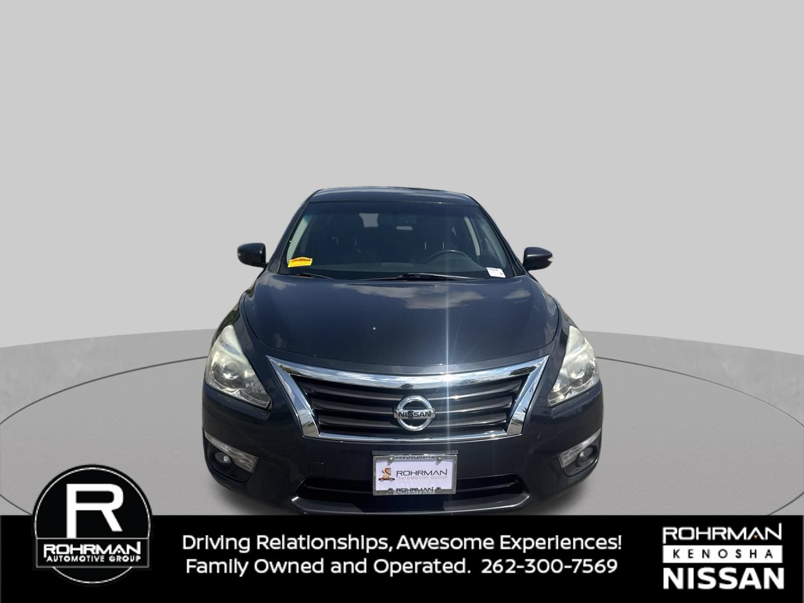 Used 2015 Nissan Altima 2.5 SL FWD image 2