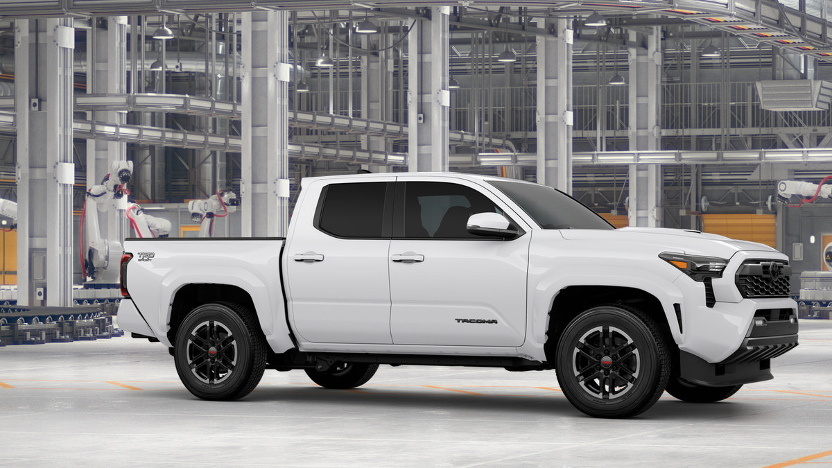 New 2026 Toyota Tacoma TRD Sport AWD/4WD image 16