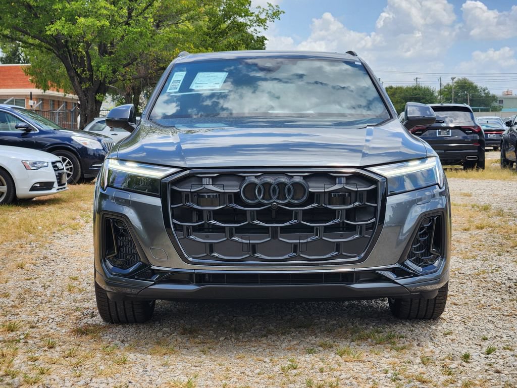New 2026 Audi Q7 Premium Plus AWD/4WD image 4