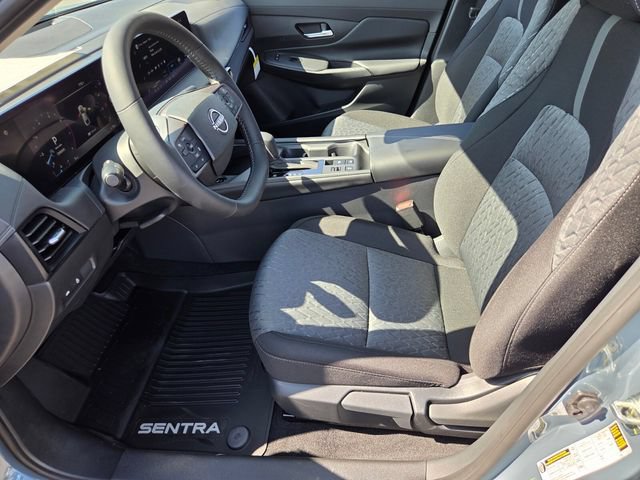 New 2026 Nissan Sentra SV w/ SV Convenience Package FWD image 10