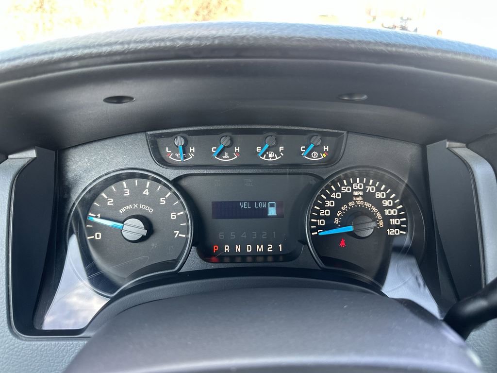 Used 2014 Ford F150 STX w/ Equipment Group 201A Mid image 15