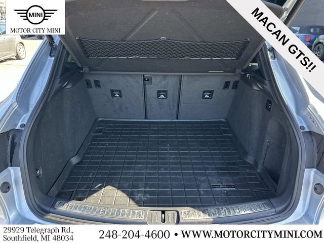 Used 2018 Porsche Macan GTS image 13