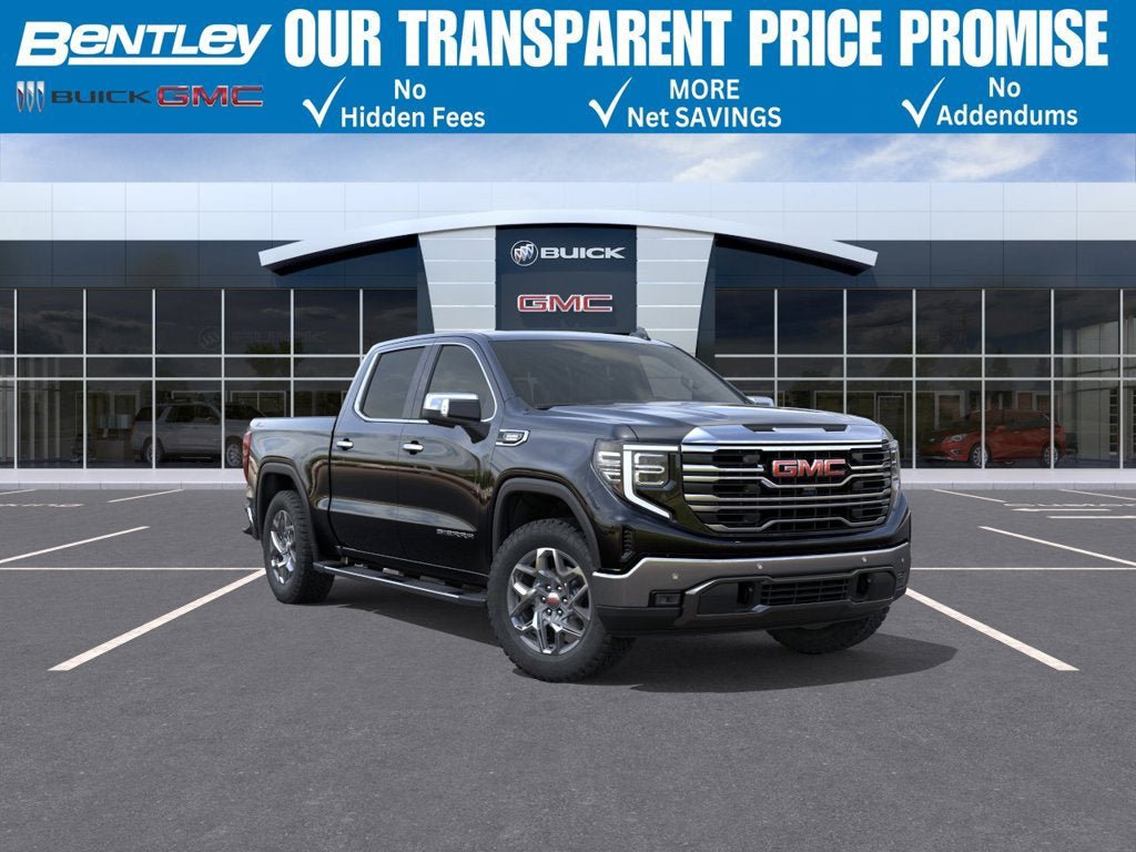 New 2026 GMC Sierra 1500 SLT w/ SLT Premium Plus Package