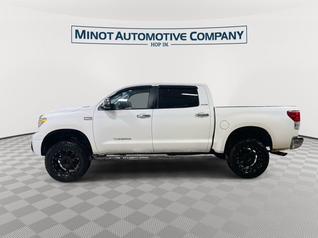 Used 2011 Toyota Tundra Limited w/ Memory Pkg image 5