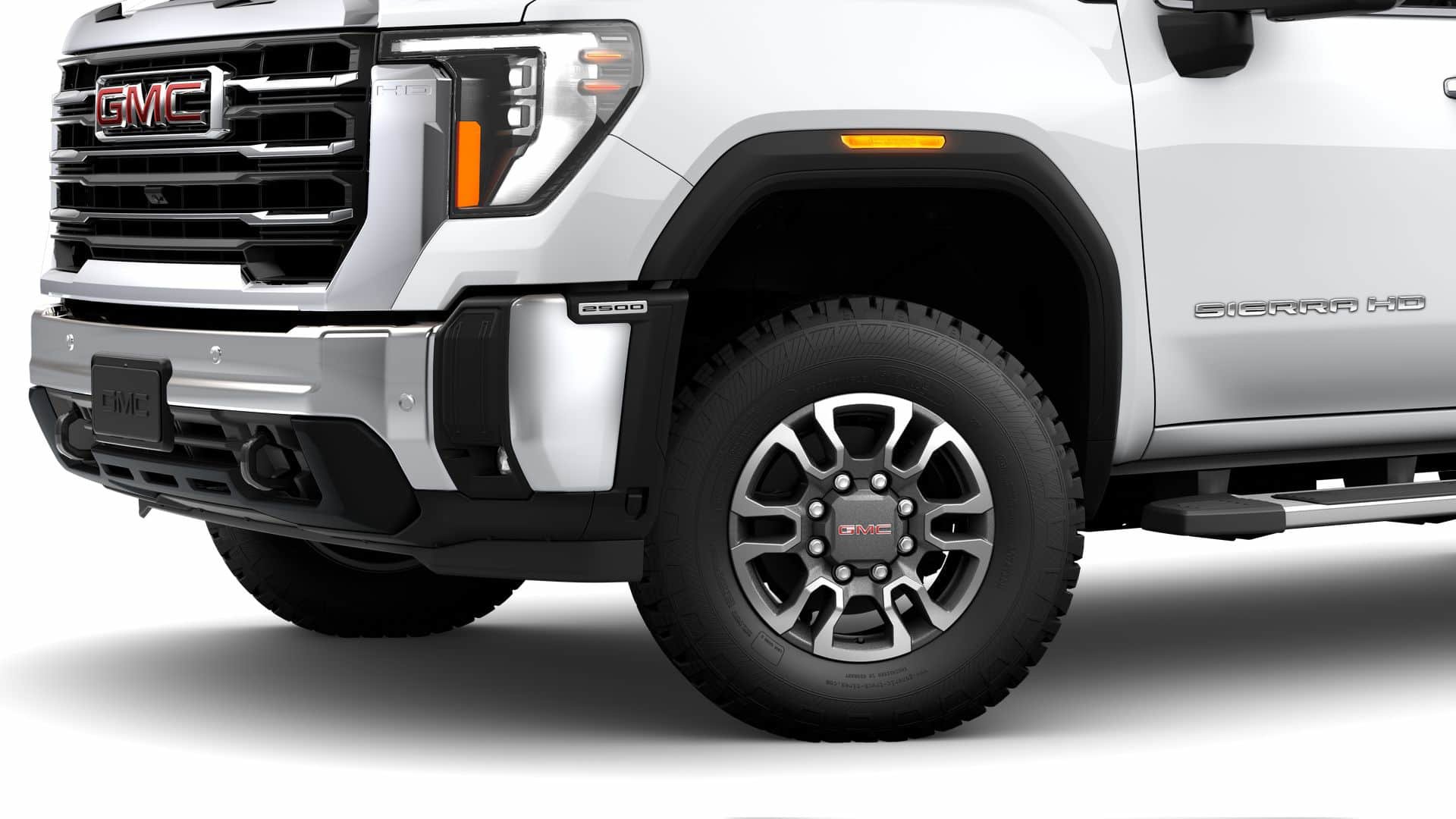 New 2026 GMC Sierra 2500 SLT w/ SLT Premium Package AWD/4WD image 29
