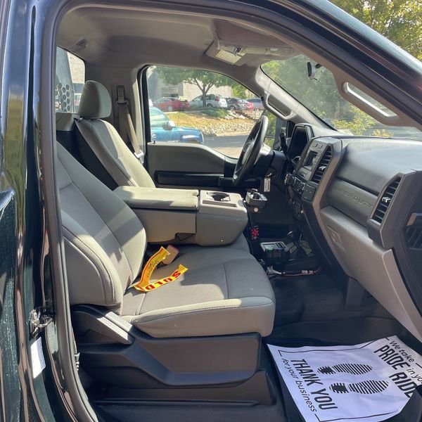 Used 2019 Ford F350 XL w/ XL Value Package image 6