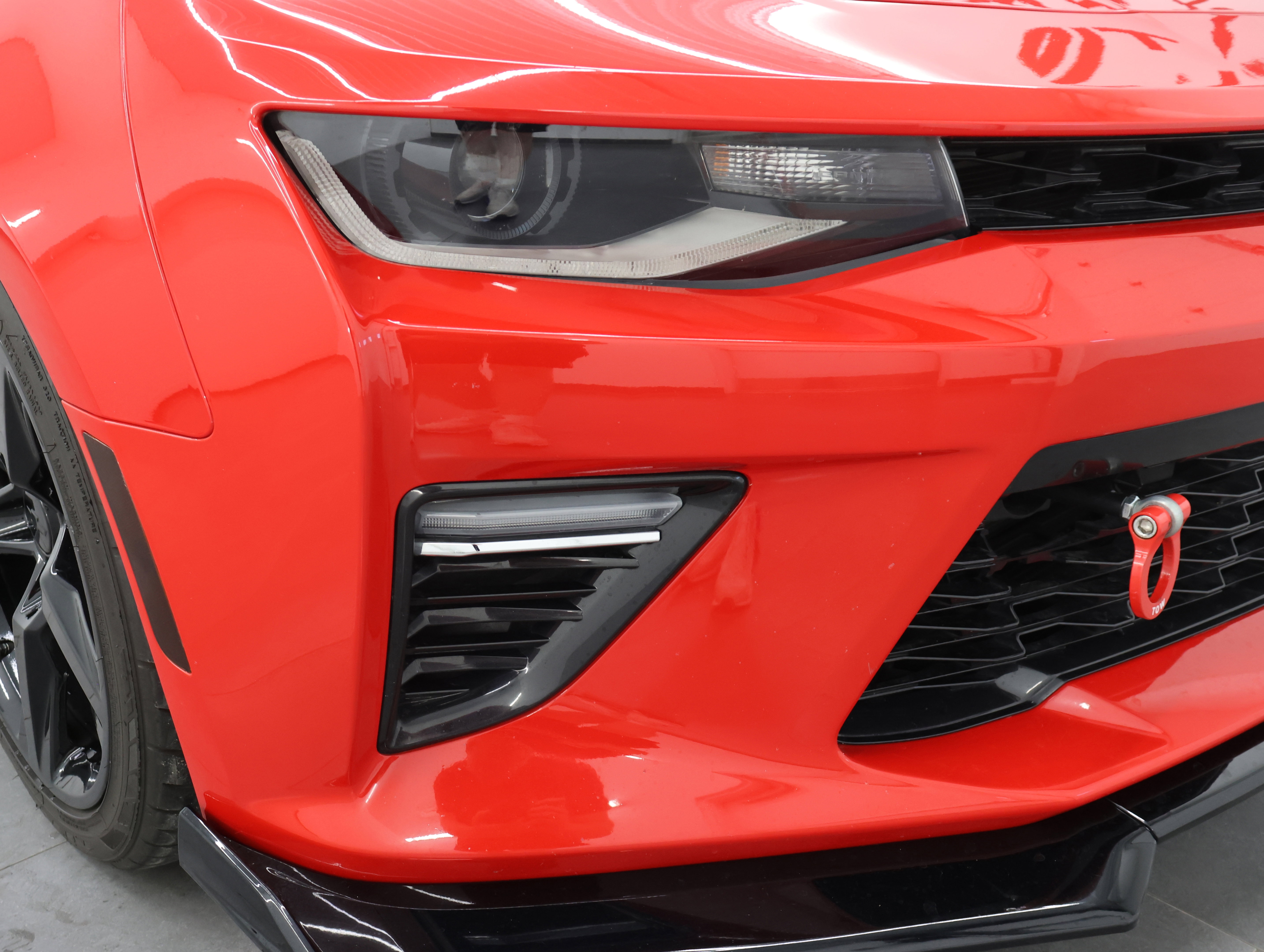 Used 2017 Chevrolet Camaro SS RWD image 22