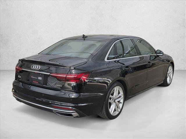 Certified 2023 Audi A4 2.0T Premium Plus w/ Premium Plus Package image 5