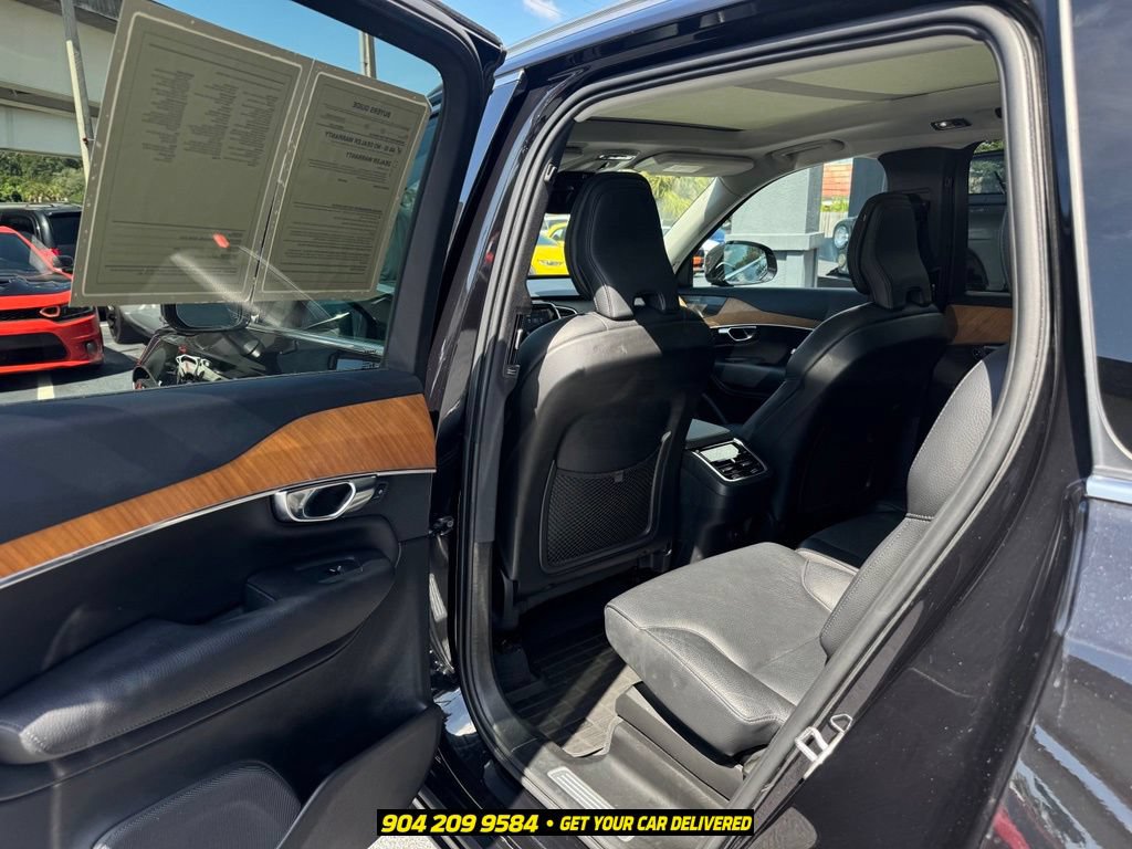 Used 2022 Volvo XC90 T6 Momentum w/ Advanced Package AWD/4WD image 27