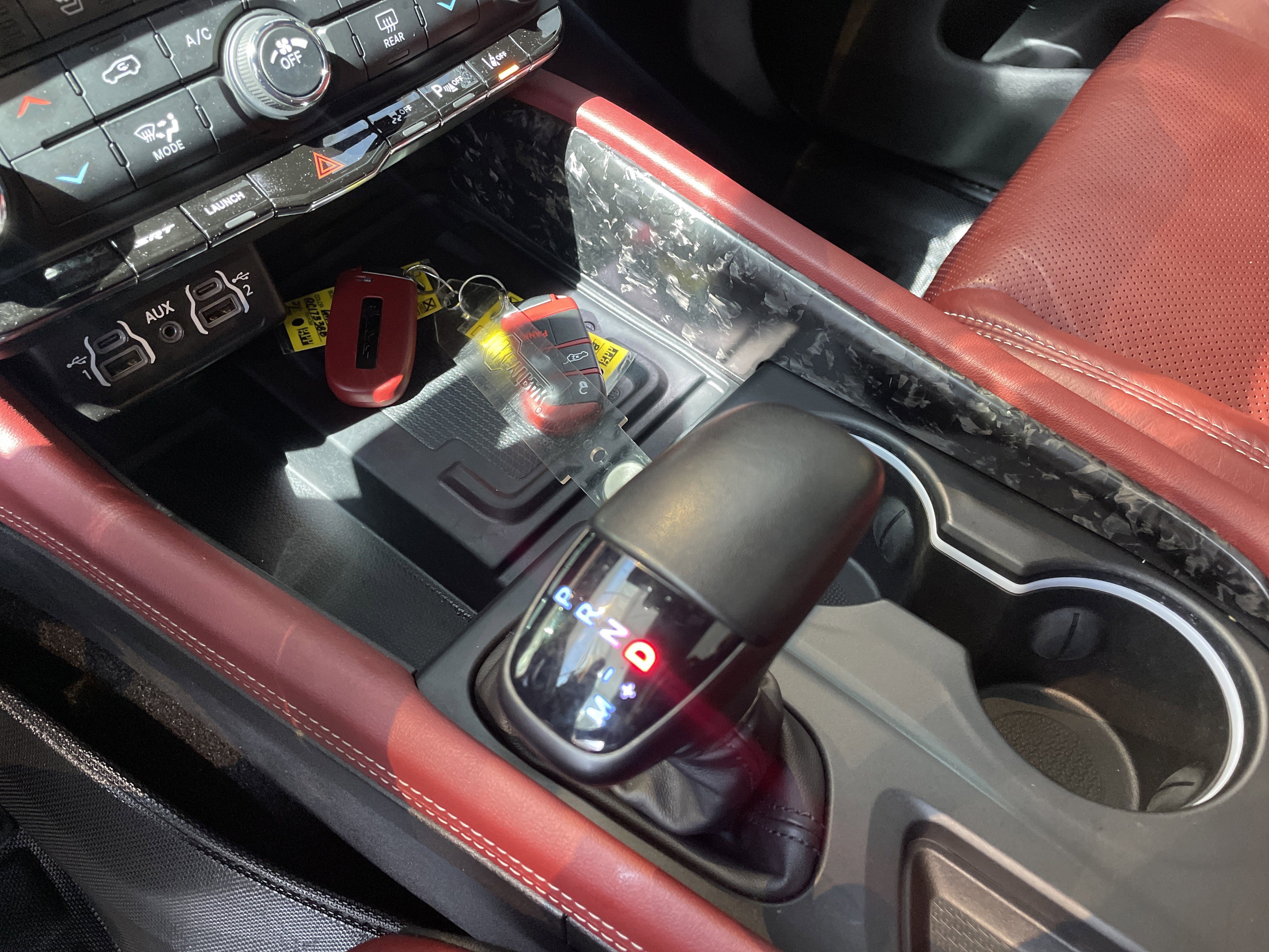 Used 2024 Dodge Durango SRT Hellcat image 33