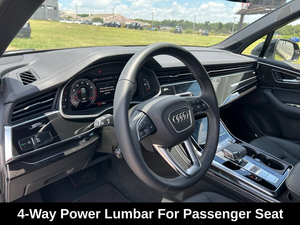 Used 2026 Audi Q7 3.0T Premium Plus w/ Premium Plus Package AWD/4WD image 16