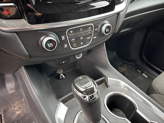Certified 2019 Chevrolet Traverse LS FWD image 19