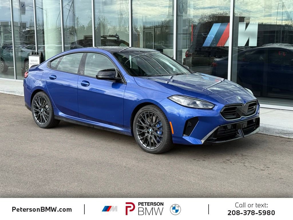 Used 2025 BMW M235i xDrive AWD/4WD image 7