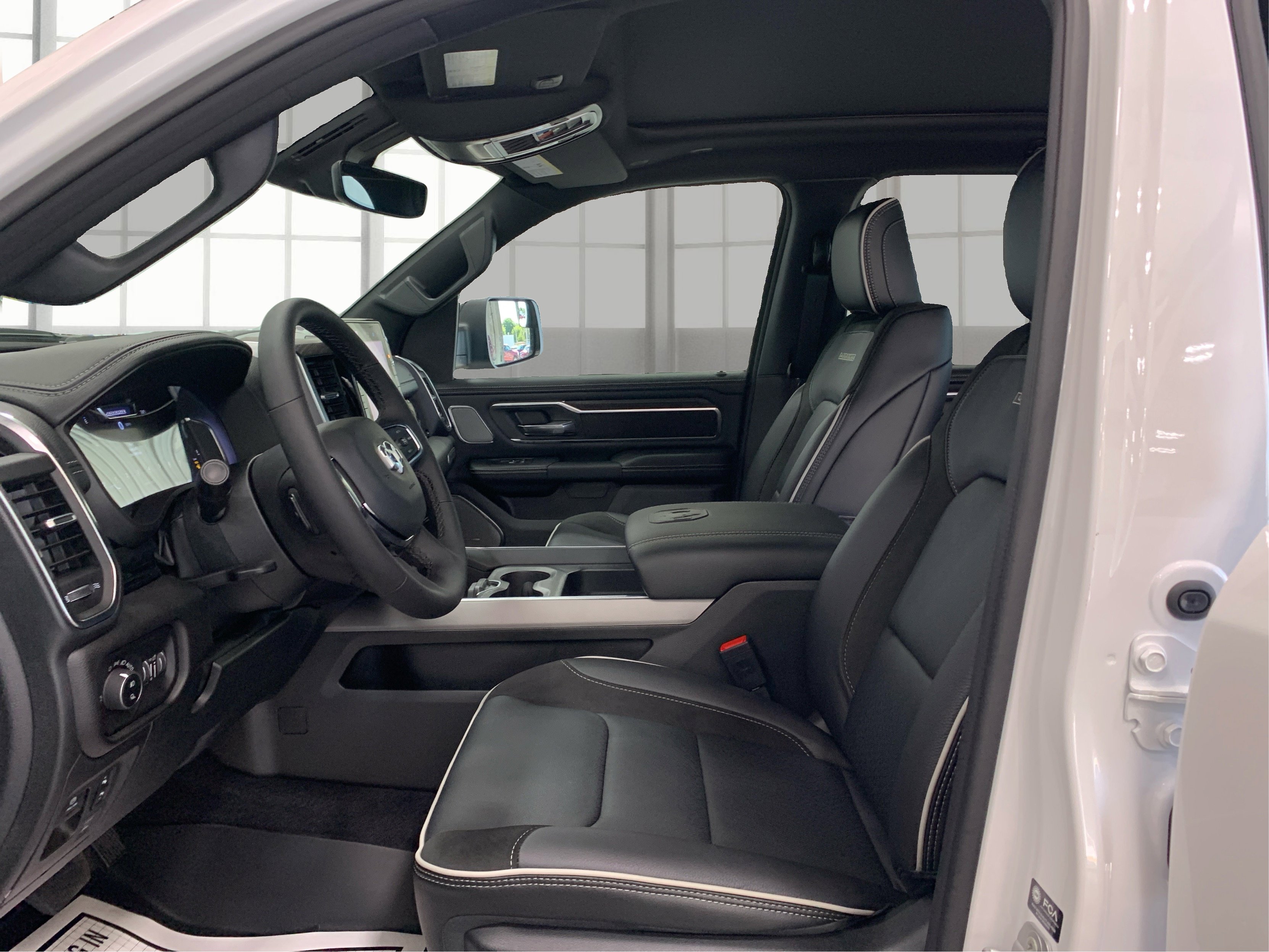 New 2026 RAM 1500 Laramie w/ Night Edition image 9