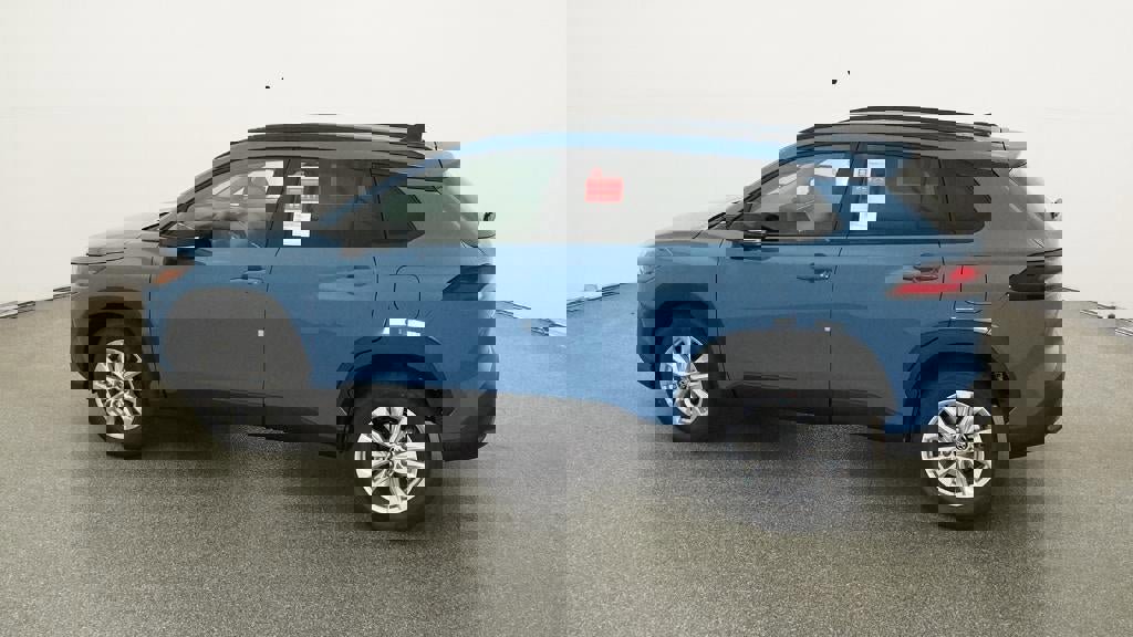 New 2026 Toyota Corolla Cross LE image 4