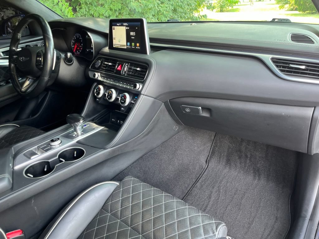 Used 2019 Genesis G70 2.0T Advanced w/ Sport Package AWD/4WD image 14