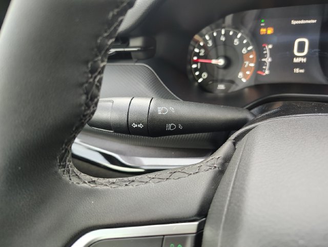 New 2026 Jeep Compass Latitude AWD/4WD image 19