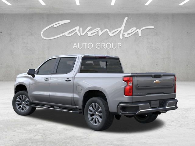 New 2026 Chevrolet Silverado 1500 LT RWD image 3
