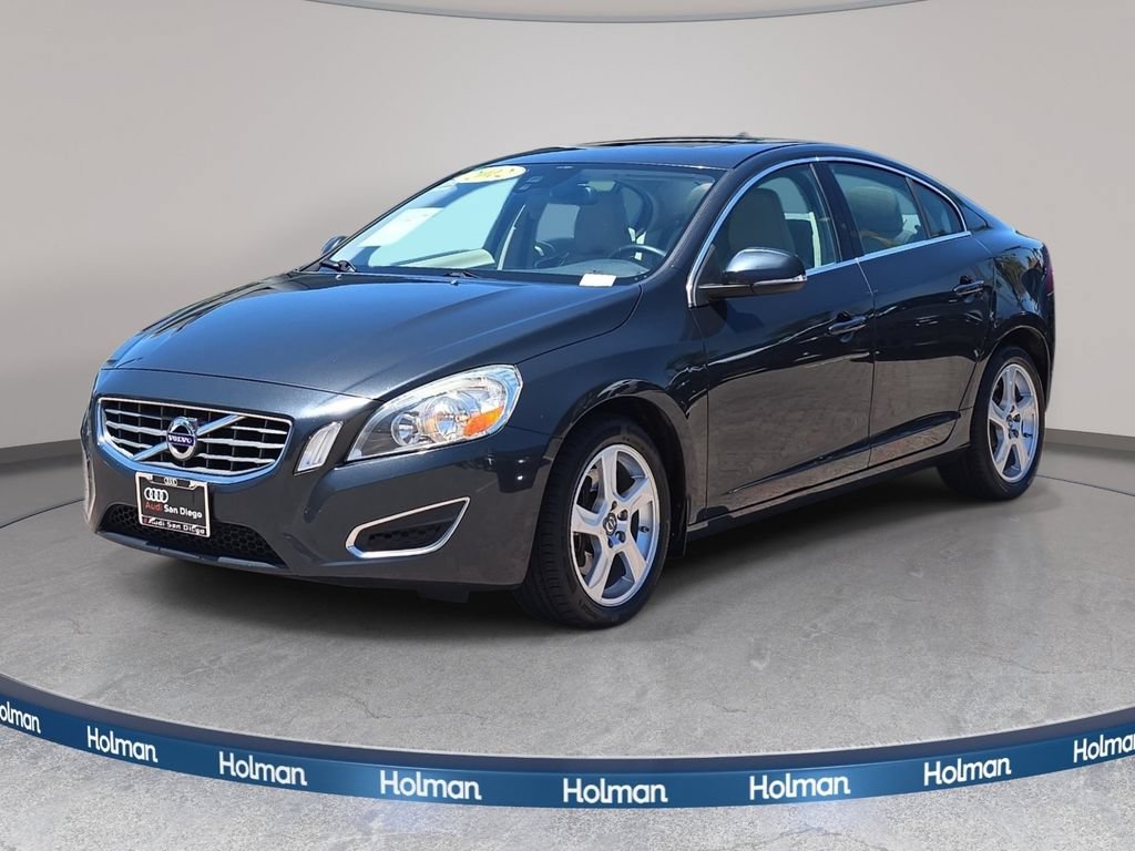 Used 2012 Volvo S60 T5 FWD video 1
