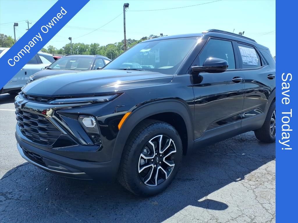 New 2026 Chevrolet TrailBlazer ACTIV w/ Convenience Package AWD/4WD image 8