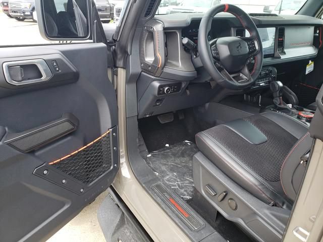New 2026 Ford Bronco Raptor AWD/4WD image 11