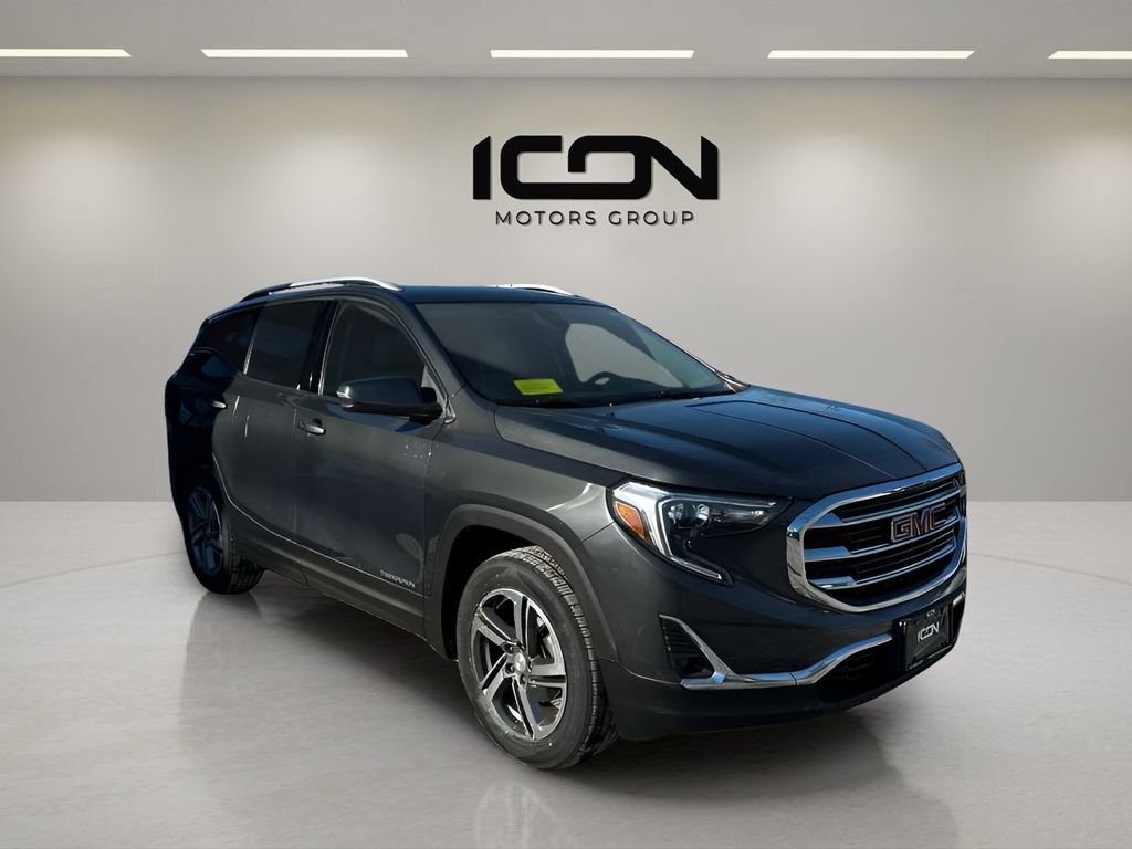 Used 2018 GMC Terrain SLT w/ Preferred Package image 7