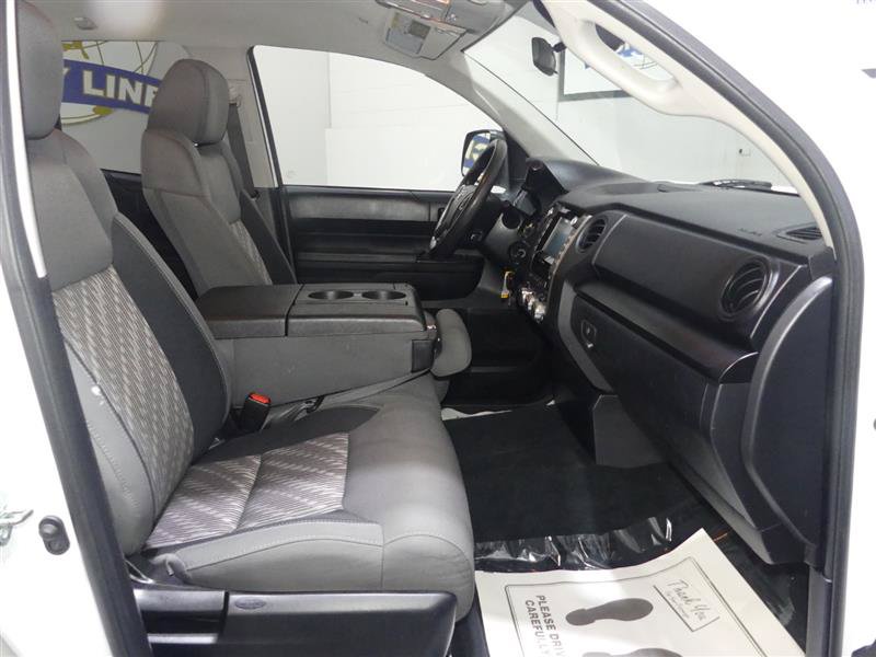 Used 2021 Toyota Tundra SR AWD/4WD image 20