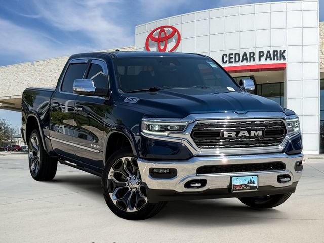 Used 2022 RAM 1500 Limited