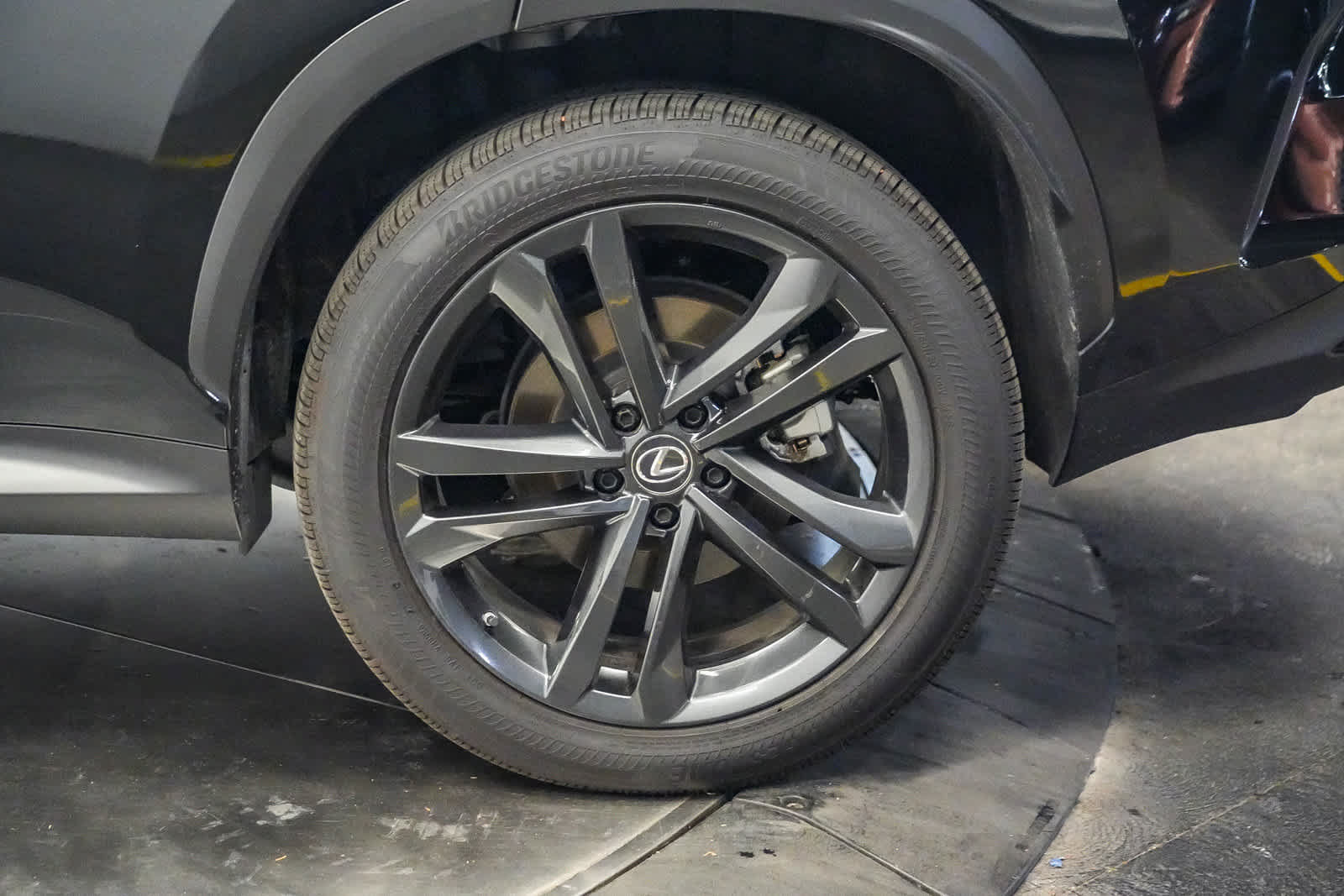 Used 2024 Lexus NX 450h+ AWD w/ Vision Package image 10