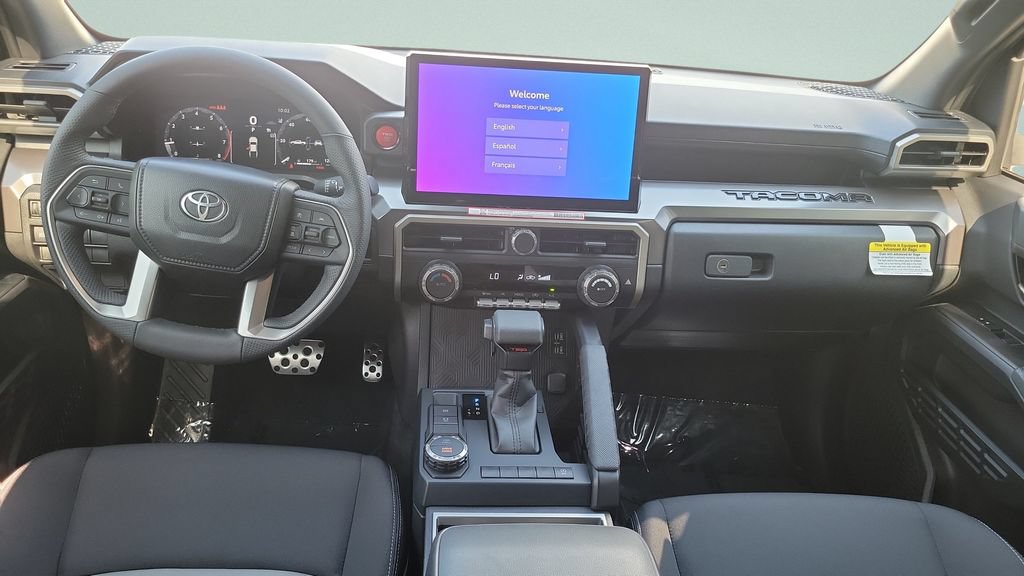 Certified 2026 Toyota Tacoma TRD Sport RWD image 11
